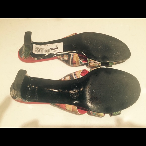 ICON size 7 artistic sandal - Picture 7 of 7